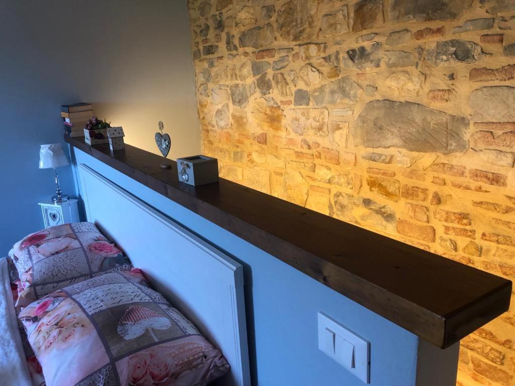 Dolce Cuore Luxe Apartment Chianti Florence Male Romantyczne Mieszkanie San Donato in Poggio Ngoại thất bức ảnh
