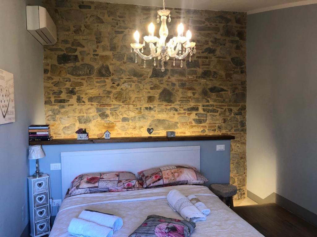 Dolce Cuore Luxe Apartment Chianti Florence Male Romantyczne Mieszkanie San Donato in Poggio Ngoại thất bức ảnh