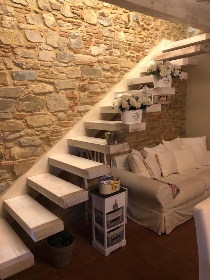 Dolce Cuore Luxe Apartment Chianti Florence Male Romantyczne Mieszkanie San Donato in Poggio Ngoại thất bức ảnh