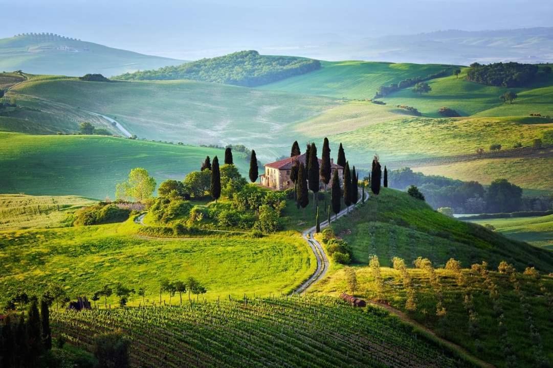Dolce Cuore Luxe Apartment Chianti Florence Male Romantyczne Mieszkanie San Donato in Poggio Ngoại thất bức ảnh