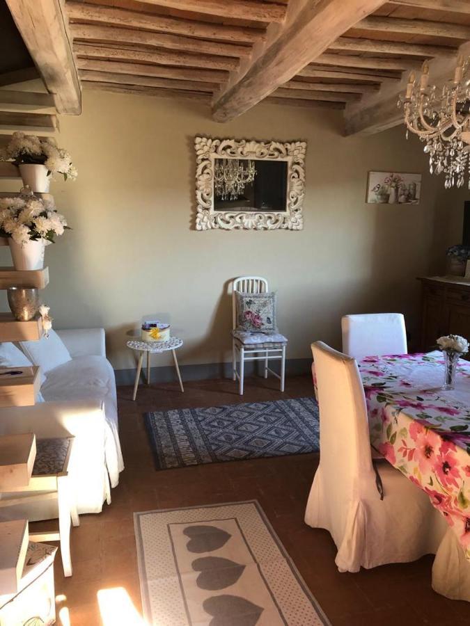 Dolce Cuore Luxe Apartment Chianti Florence Male Romantyczne Mieszkanie San Donato in Poggio Ngoại thất bức ảnh