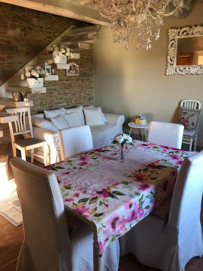 Dolce Cuore Luxe Apartment Chianti Florence Male Romantyczne Mieszkanie San Donato in Poggio Ngoại thất bức ảnh