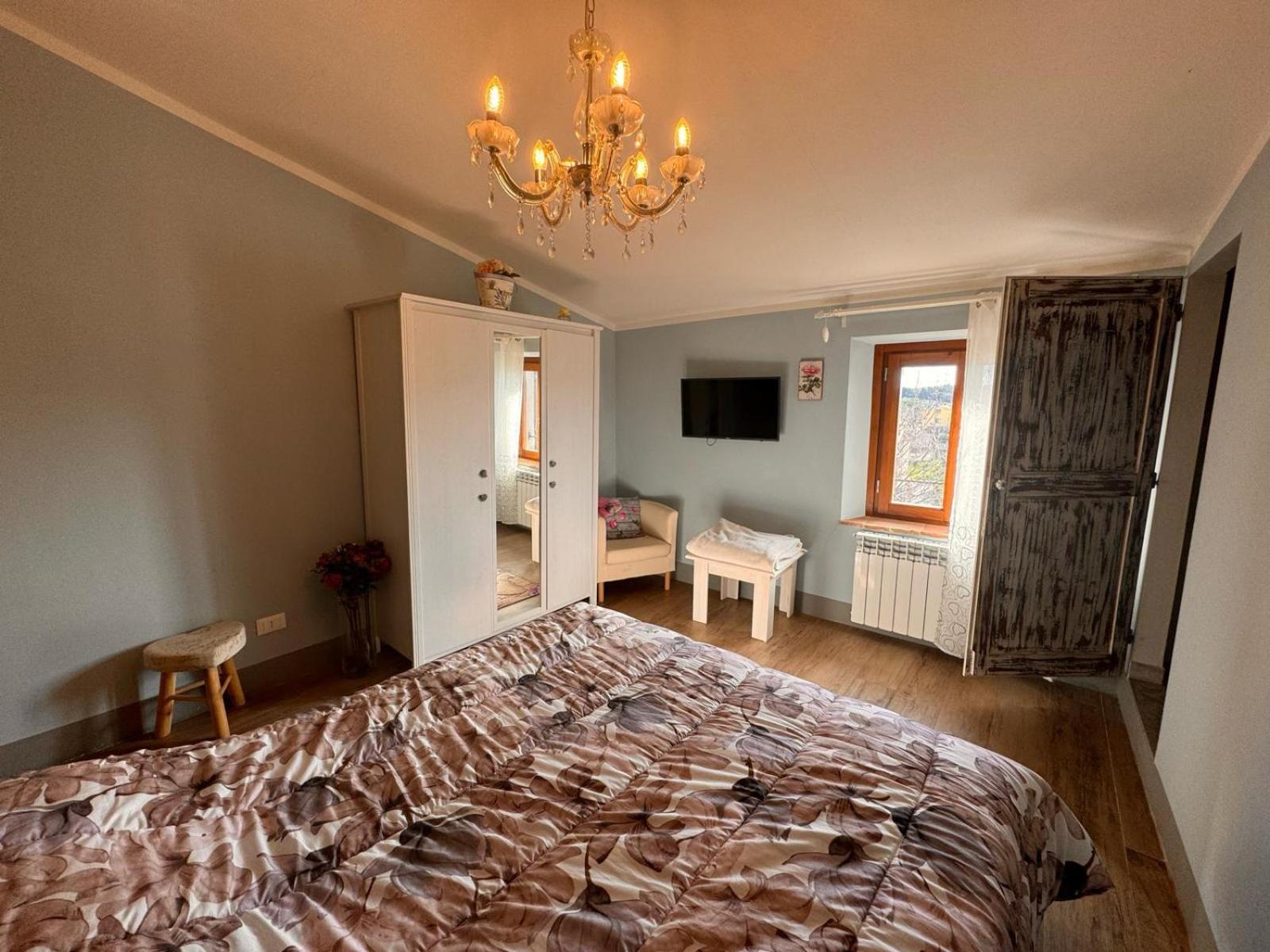 Dolce Cuore Luxe Apartment Chianti Florence Male Romantyczne Mieszkanie San Donato in Poggio Ngoại thất bức ảnh