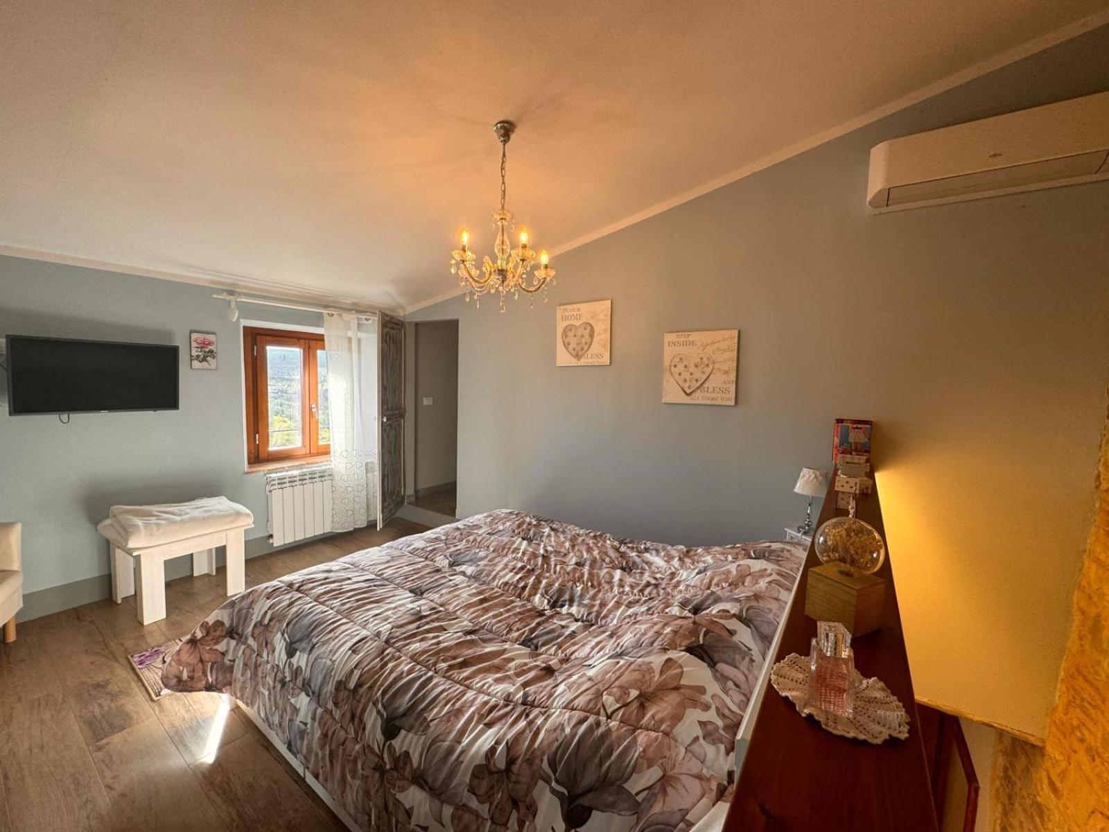 Dolce Cuore Luxe Apartment Chianti Florence Male Romantyczne Mieszkanie San Donato in Poggio Ngoại thất bức ảnh