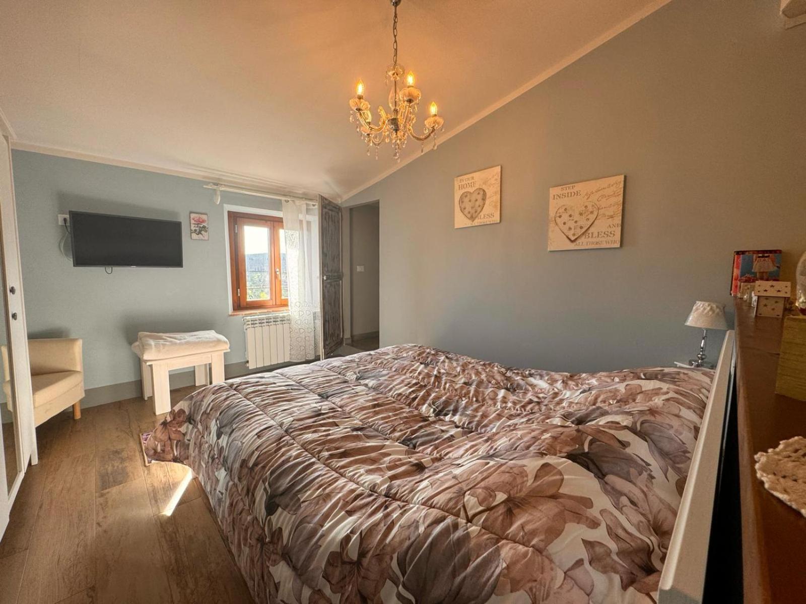 Dolce Cuore Luxe Apartment Chianti Florence Male Romantyczne Mieszkanie San Donato in Poggio Ngoại thất bức ảnh