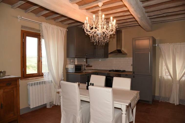 Dolce Cuore Luxe Apartment Chianti Florence Male Romantyczne Mieszkanie San Donato in Poggio Ngoại thất bức ảnh