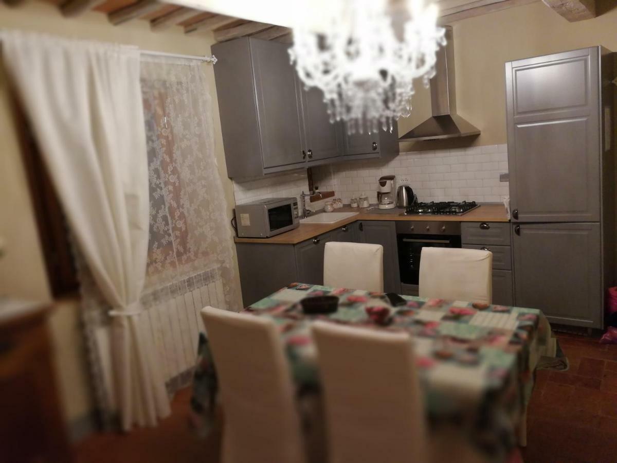 Dolce Cuore Luxe Apartment Chianti Florence Male Romantyczne Mieszkanie San Donato in Poggio Ngoại thất bức ảnh
