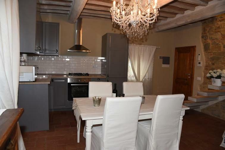 Dolce Cuore Luxe Apartment Chianti Florence Male Romantyczne Mieszkanie San Donato in Poggio Ngoại thất bức ảnh