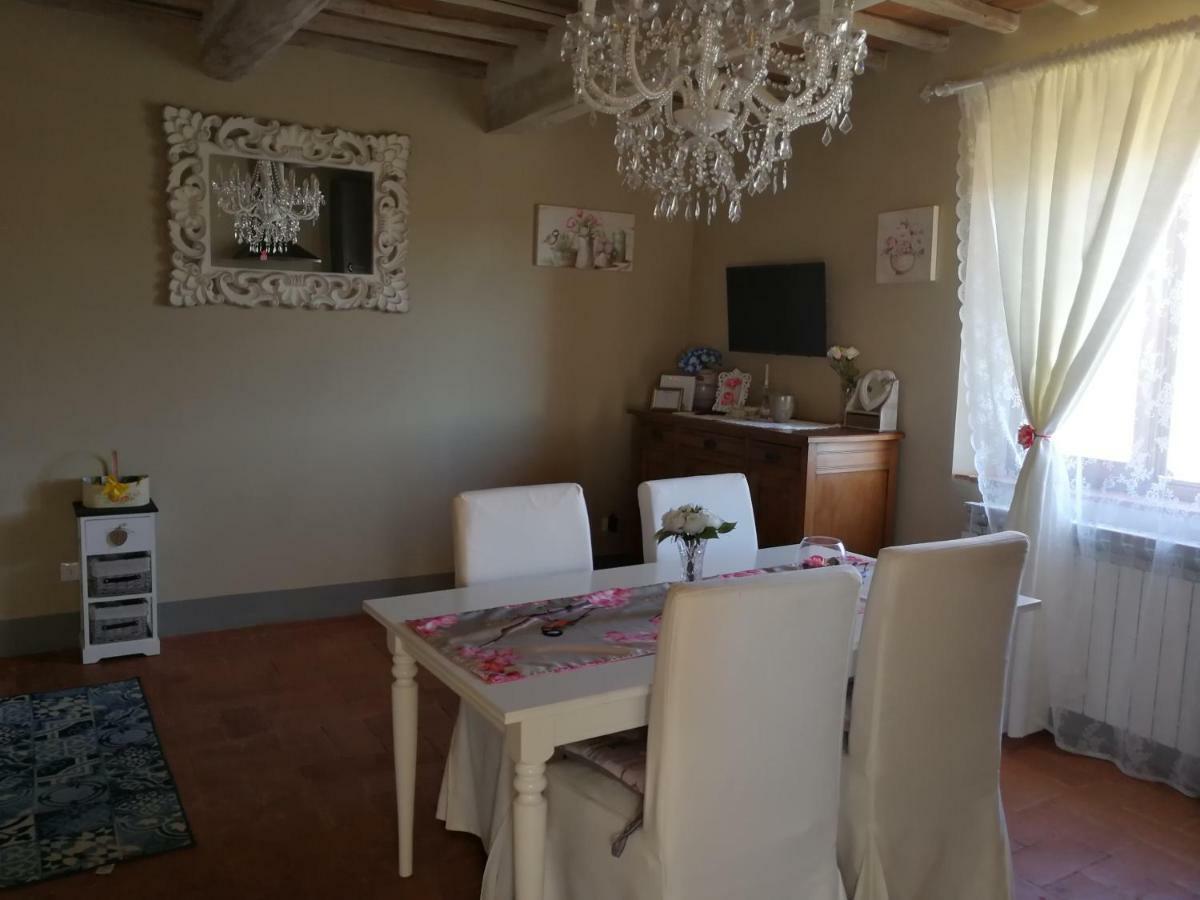 Dolce Cuore Luxe Apartment Chianti Florence Male Romantyczne Mieszkanie San Donato in Poggio Ngoại thất bức ảnh