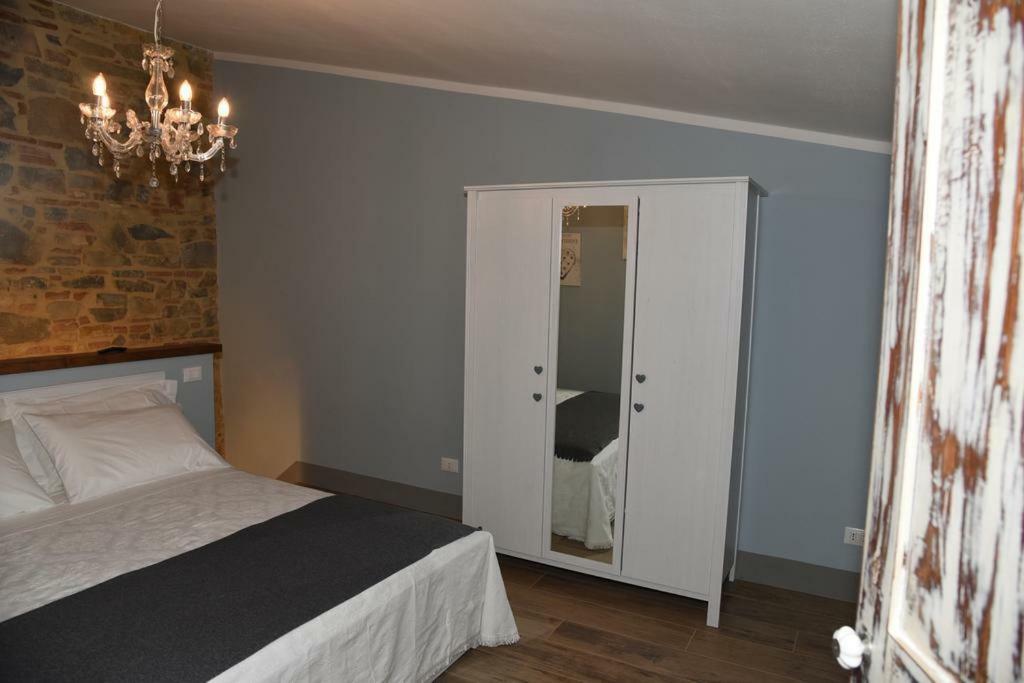 Dolce Cuore Luxe Apartment Chianti Florence Male Romantyczne Mieszkanie San Donato in Poggio Ngoại thất bức ảnh
